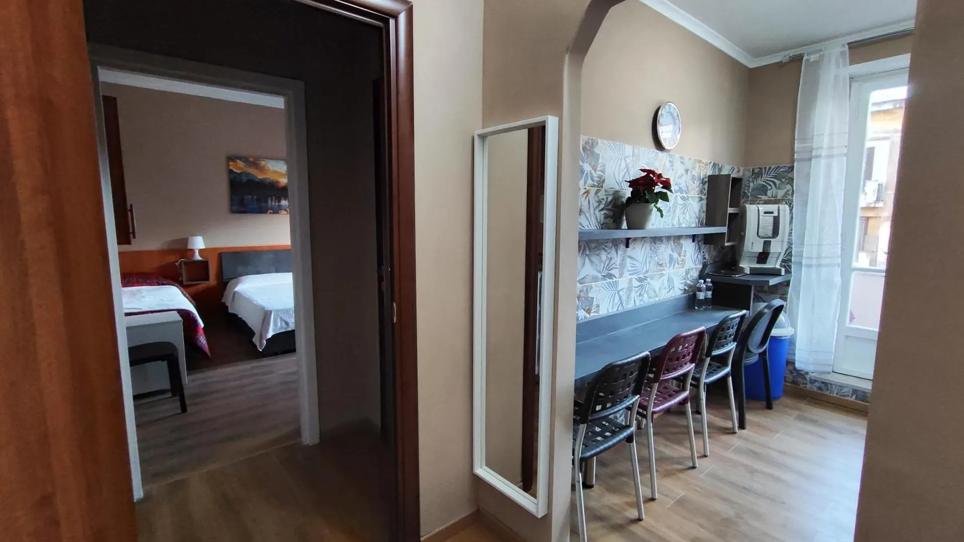B&B Bella Garbatella Rome 0*,