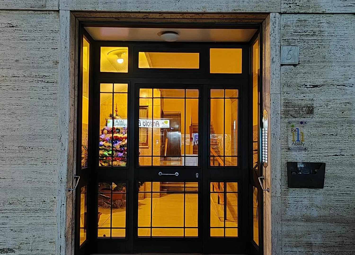 B&B Bella Garbatella Rome Bed & Breakfast